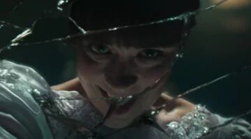 Mia Tomlinson in The Conjuring: Last Rites