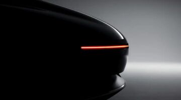 Mercedes-Benz Iconic Vision in kwestie