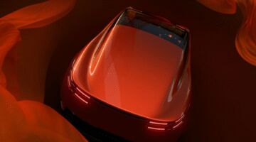 Century Coupé in kwestie