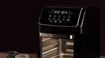 Airfryer MasterChef In Kwestie Action