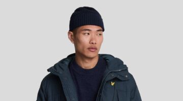 Een Lyle & Scotch jas die je nu bij de V&D kan kopen