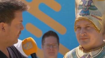 Maarten in Te Land, Ter Zee En In De Lucht