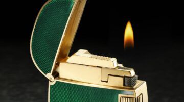 Aansteker van Patek Philippe