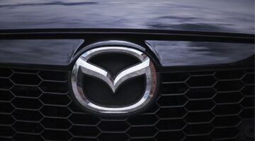Mazda logo
