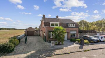 Buitenaanzijde van de woning op Funda