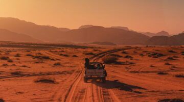 Rondreis door Jordanië route en ervaringen