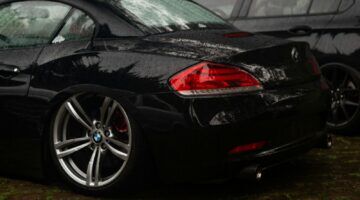 Een dure bmw, waar je een geschikte voertuigverzekering voor nodig hebt