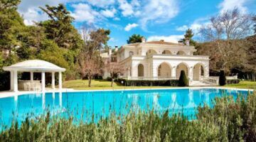 Villa Griekenland Koning Willem-Alexander