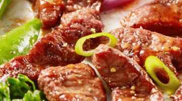 Let it Beef van de Vegetarische Slager