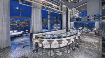 De Empathy Suite in het Palms Casino Resort