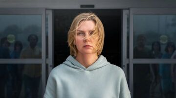 Rhea Seehorn in Pluribus