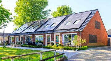 Huis waarvoor je vermoedelijk een flink salaris nodig hebt.