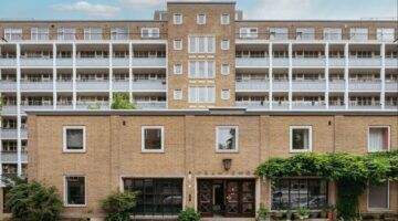 Het goedkoopste appartement van Amsterdam.