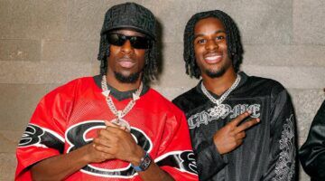 Jeremie Frimpong met een Richard Mille om de pols.