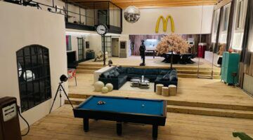 De unieke Airbnb in Duitsland.