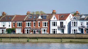 Huurwoningen die van de markt verdwijnen.