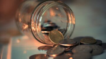 Een hoeveelheid geld die je belastingvrij mag bezitten.