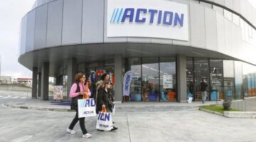 Action winkel in Nederland in kwestie