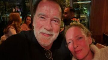 Arnold Schwarzenegger