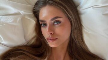 Laila Hasanovic (vriendin Jannik Sinner)