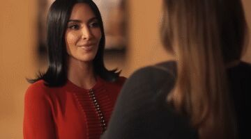 Kim Kardashian in All's Fair