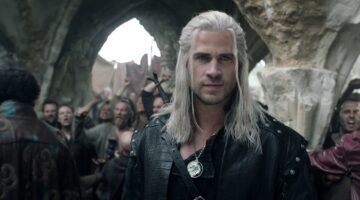 Liam Hemsworth in The Witcher