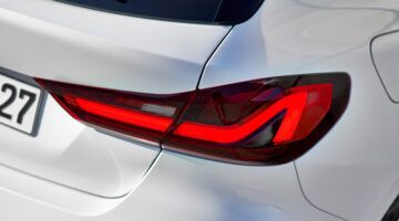 BMW 1-serie in kwestie