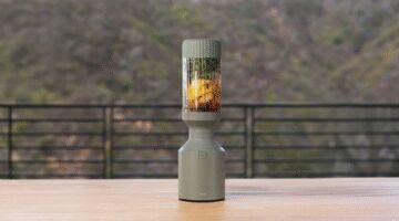 Blender van Beast Health