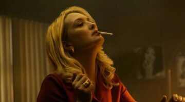 Carolina Crescentini in de Netflix-serie Mrs Playmen