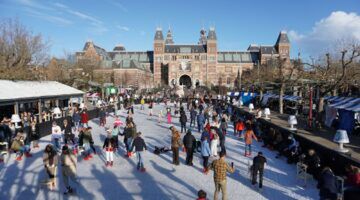Acticiteiten winter amsterdam