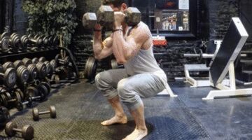 blote voeten sporten