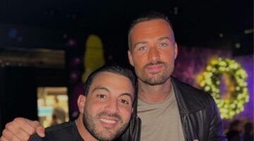 Dave Roelvink, de persoon met een nieuwe auto