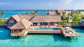 malediven hotel