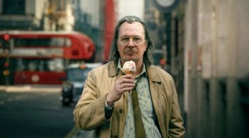 Gary Oldman in Slow Horses