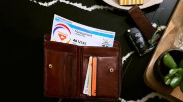 Een oudejaarslot van de Staatsloterij