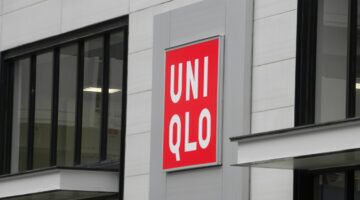 Uniqlo vestiging in kwestie