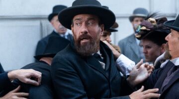 Michael Shannon in Death by Lightning