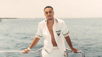 Sergiño Dest, de best betaalde Eredivisiespeler.