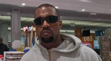 Kanye West, de man die een megabedrag betaalde voor zijn favoriete gerecht.