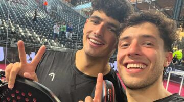 Co&euml;llo en Tapia, de beste padelspelers van 2025 met het meeste gewonnen prijzengeld