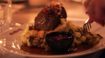 Nederlandse Restarutants in Amsterdam met een Hollandse keuken