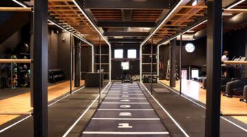 Bij deze z&eacute;&eacute;r luxe sportschool betaal je slechts &euro; 12,- per maand (als je sporten serieus neemt)