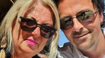 Monique en Mike Hansler