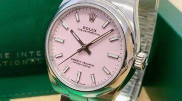 Rolex Oyster Perpetual, gekocht via Marktplaats met waardeloze crypto