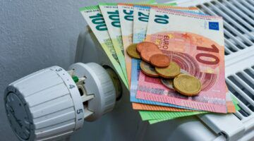 energiekosten besparen (brief- en muntgeld op de verwarming)