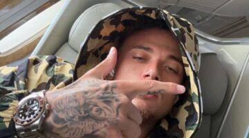 Noa Lang, de voetballer die zijn penthouse te koop zet op Funda