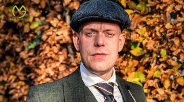 Michael van Gerwen is klaar voor het WK Darts