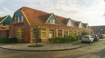 Nederlandse rijtjeshuizen in kwestie