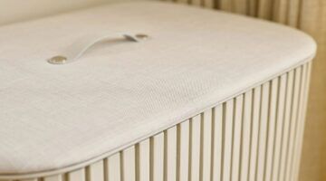 De luxueuze wasmand van Joseph Joseph