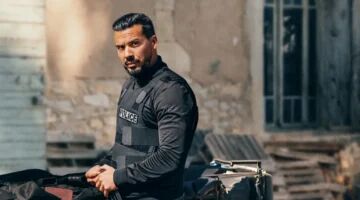 Samir Boitard in Blood Coast